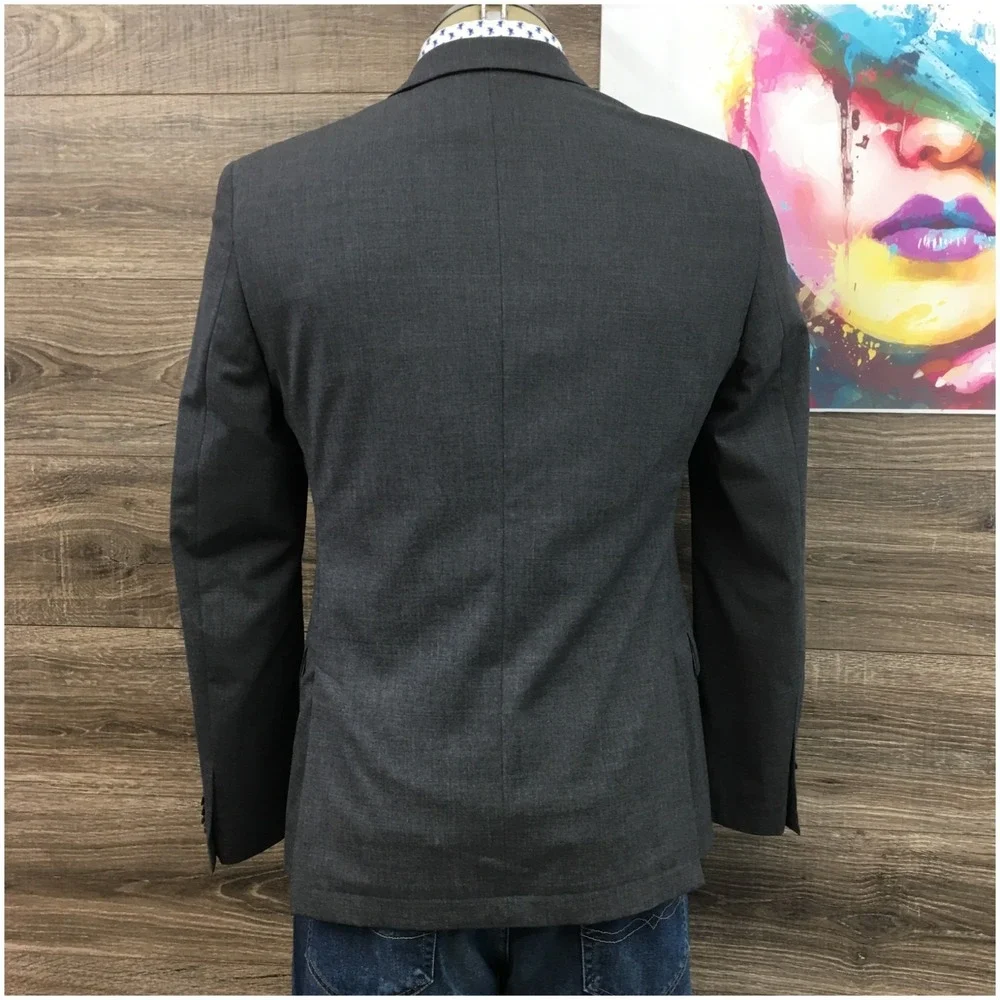 John Varvatos regular blazer